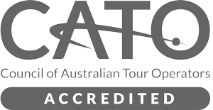 Council of Australian Tour Operators - Accreditation logo