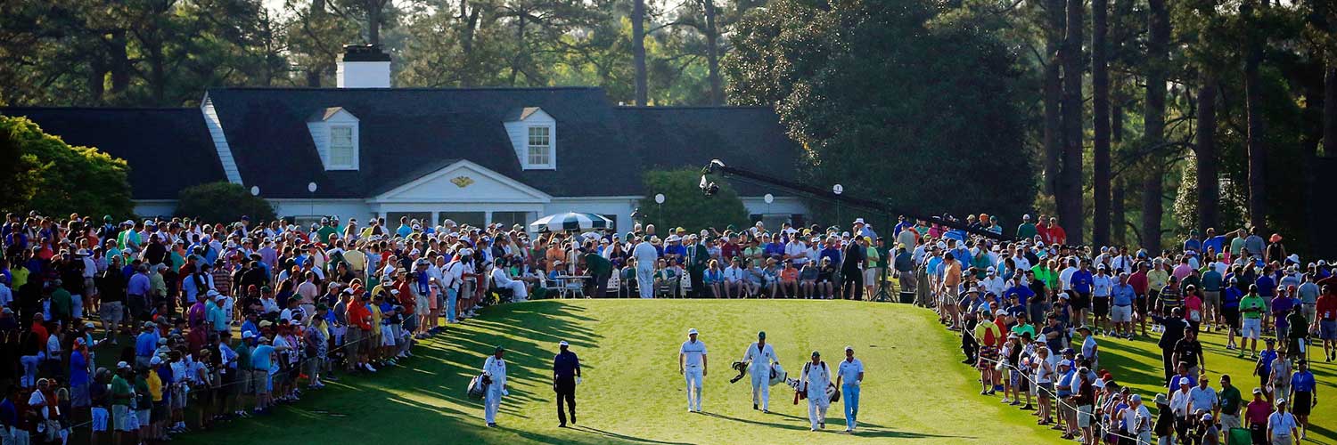 2025 US Masters Packages Golf Tickets & Hospitality