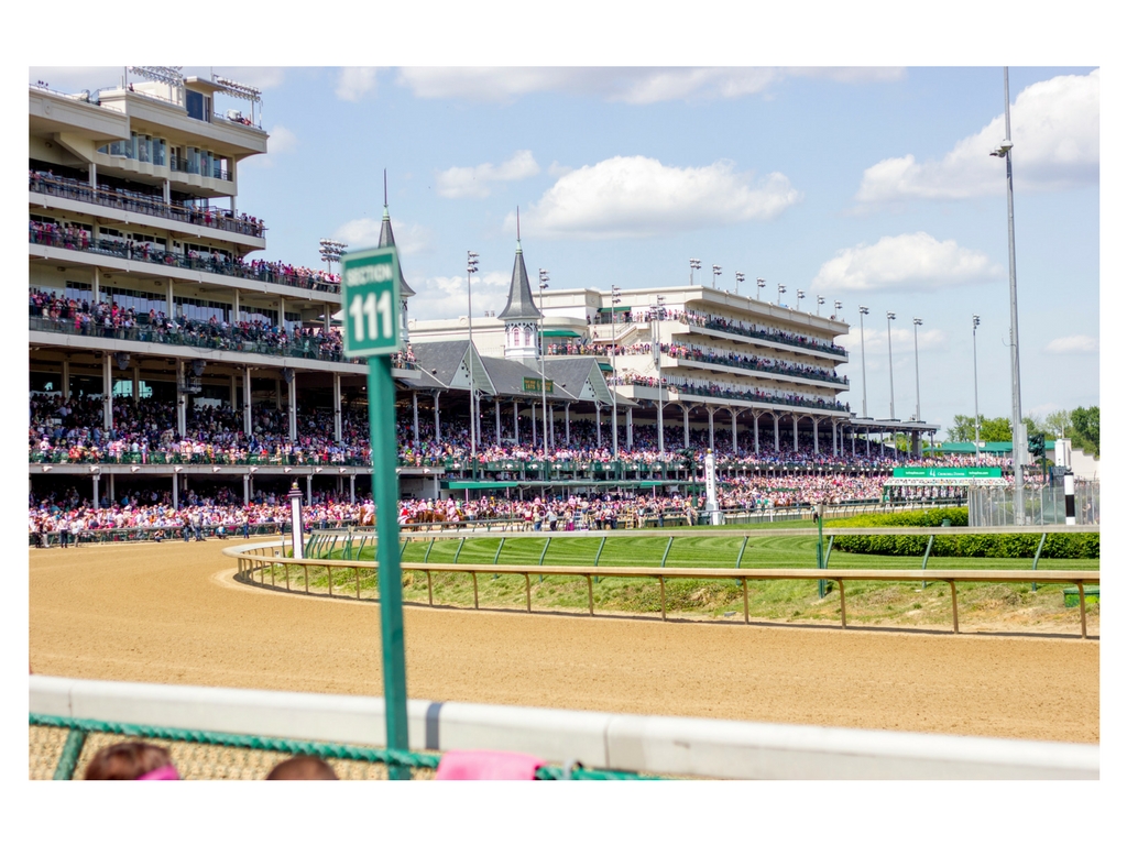 2024 Kentucky Derby Packages & Reserved Tickets