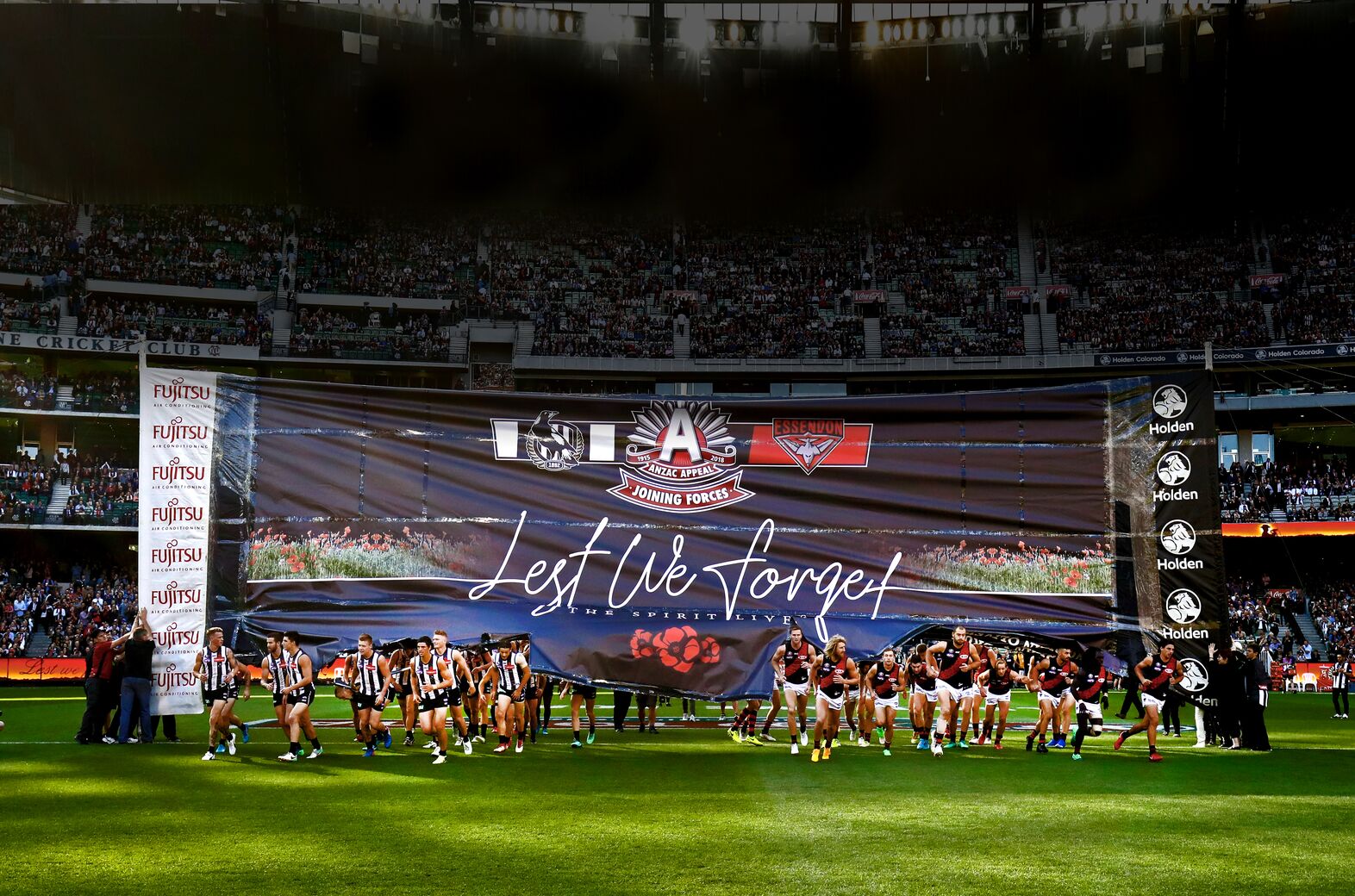 2025 ANZAC Day AFL Packages & Tickets Hospitality